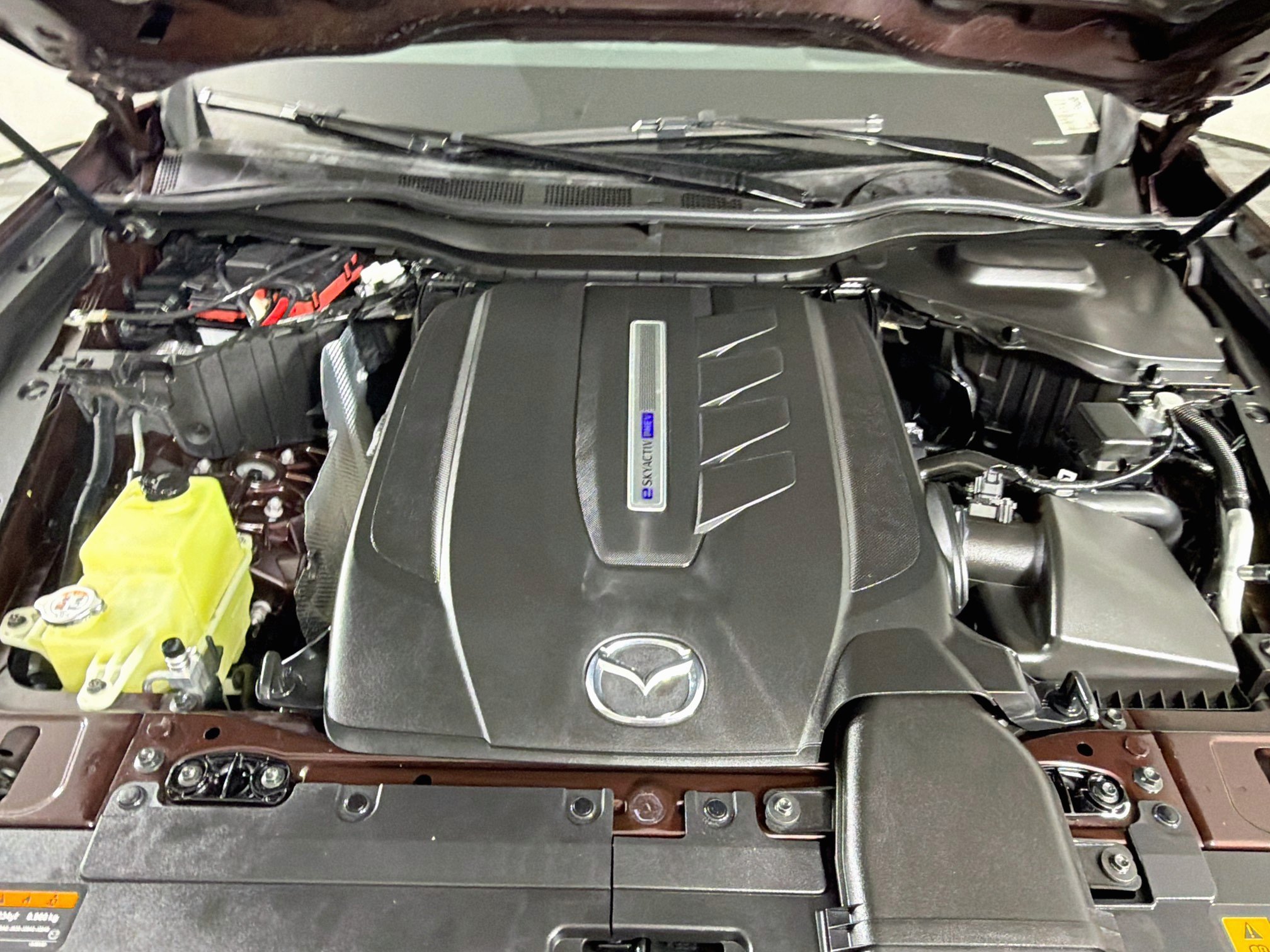 Used 2024 MAZDA CX-90 Plug-In Hybrid w/ Premium Plus AWD/4WD image 36