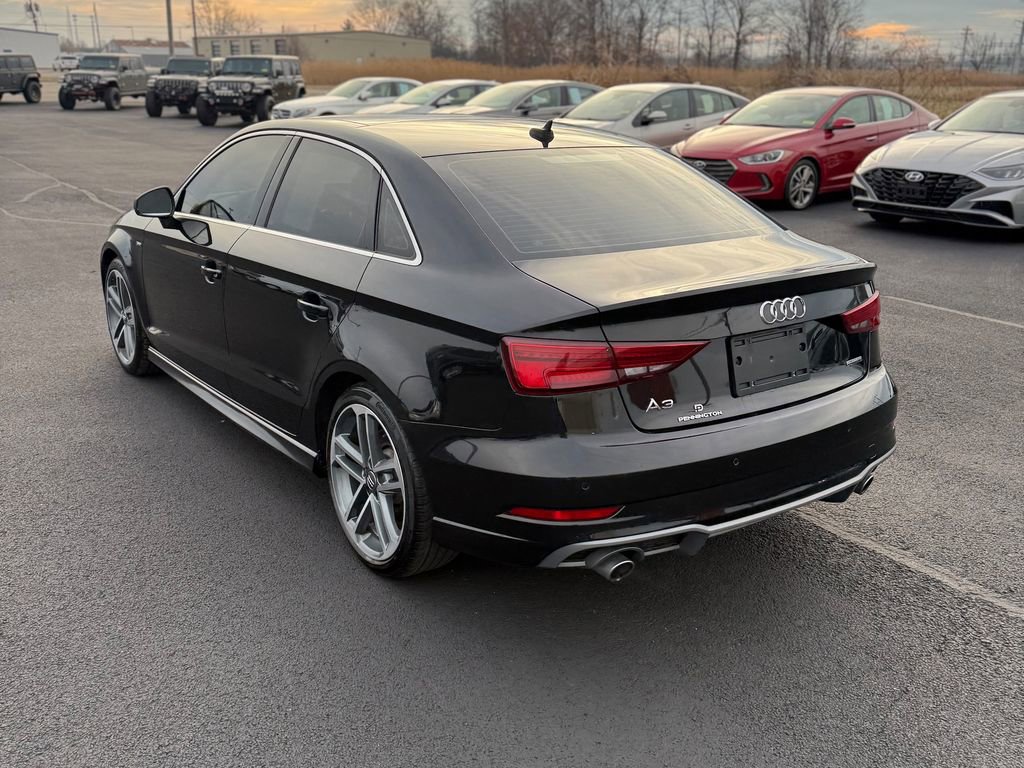Used 2019 Audi A3 2.0T Premium Plus w/ Premium Plus Package image 25