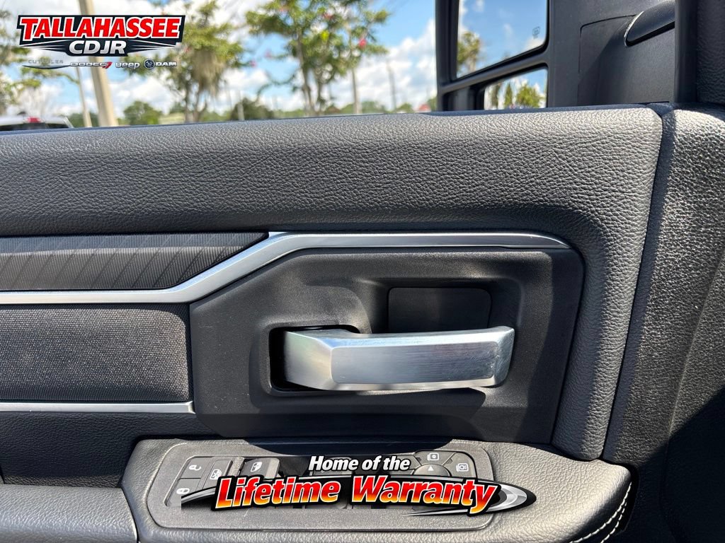 New 2026 RAM 3500 Big Horn AWD/4WD image 20