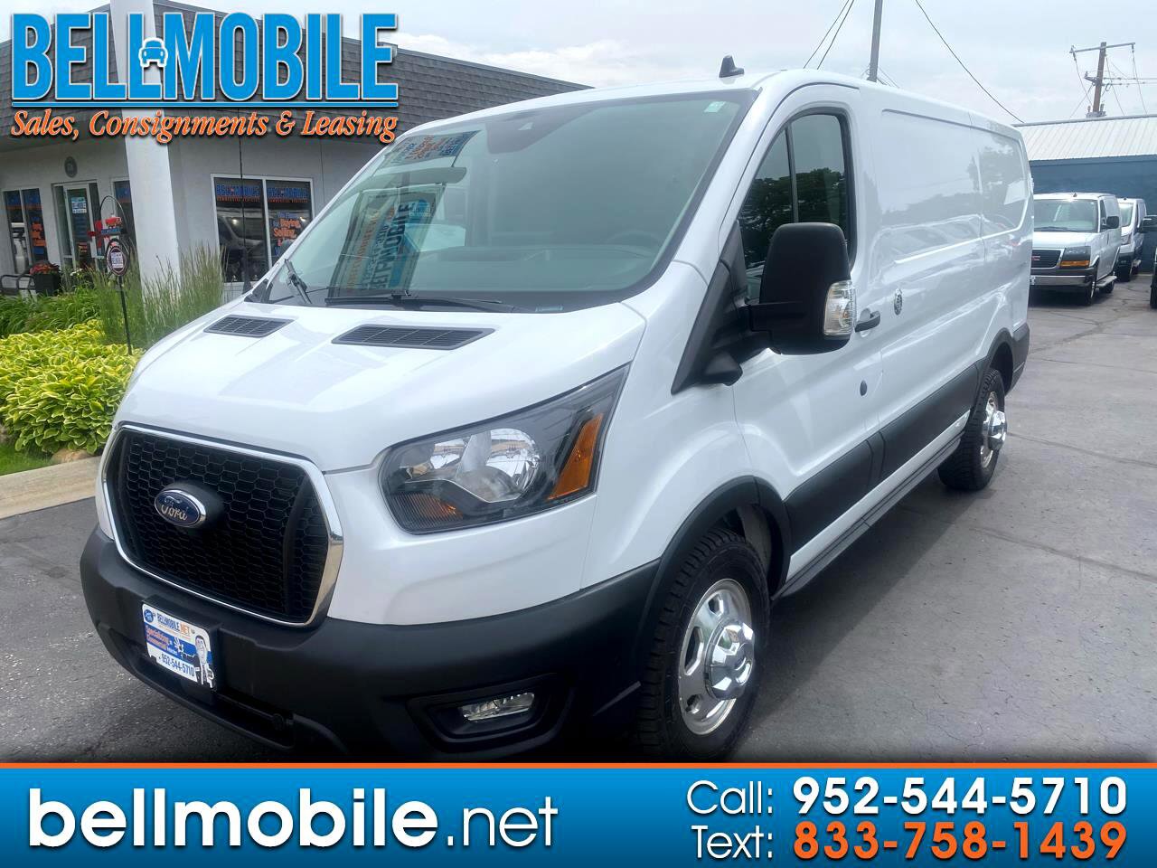 Used 2022 Ford Transit 250 Low Roof AWD image 1