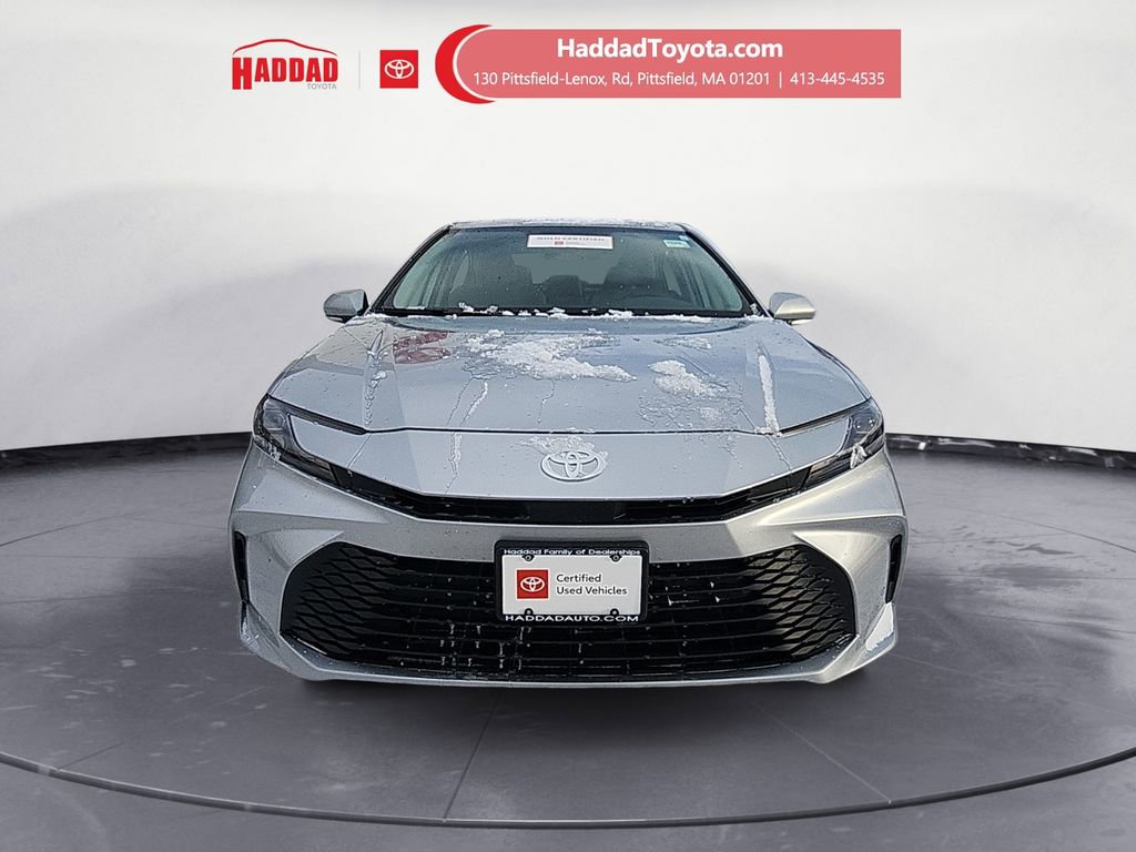 Certified 2025 Toyota Camry LE image 8