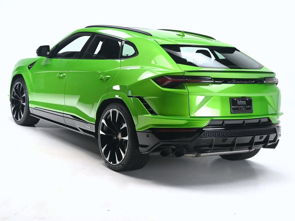 Used 2023 Lamborghini Urus S AWD/4WD image 4