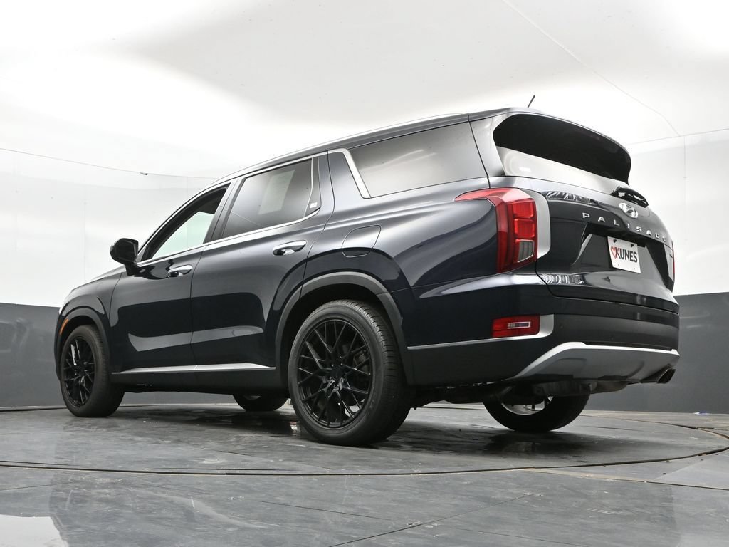 Used 2020 Hyundai Palisade SEL w/ Convenience Package AWD/4WD image 48