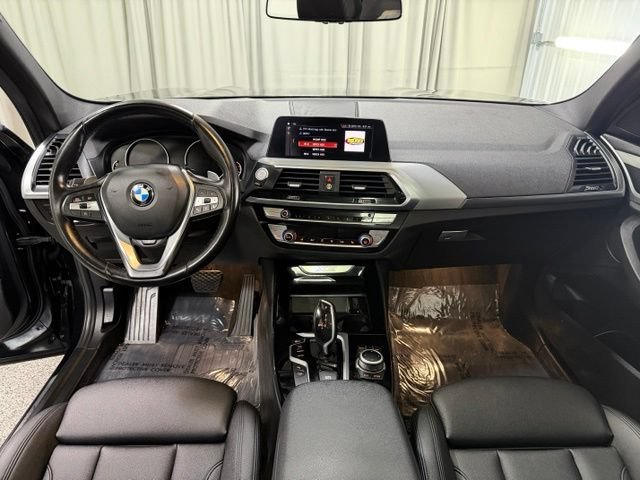 Used 2021 BMW X3 xDrive30i AWD/4WD image 13