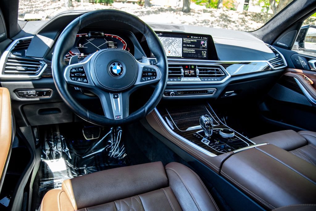 Used 2023 BMW X5 xDrive40i w/ Executive Package AWD/4WD image 10