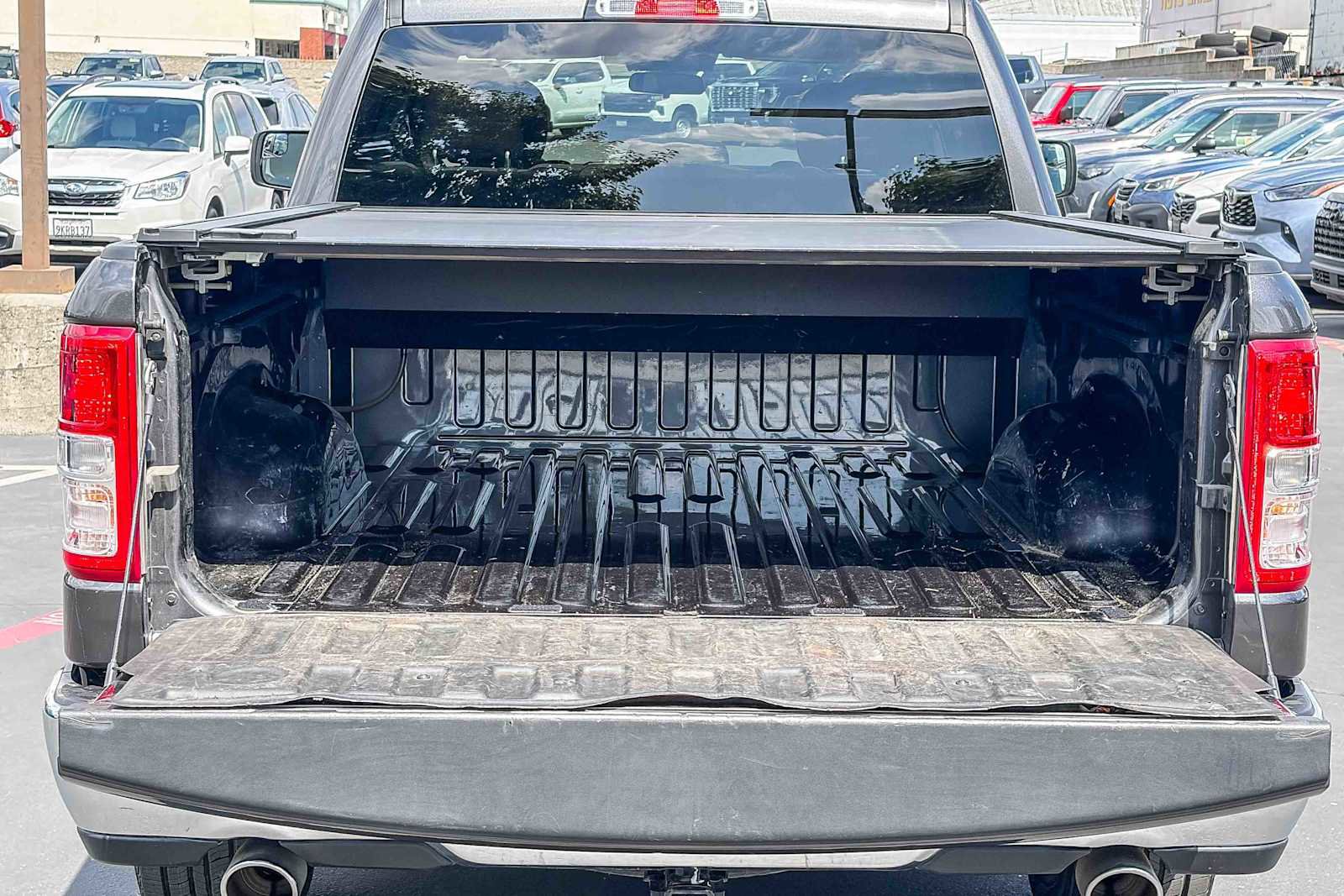 Used 2021 RAM 1500 Big Horn AWD/4WD image 24