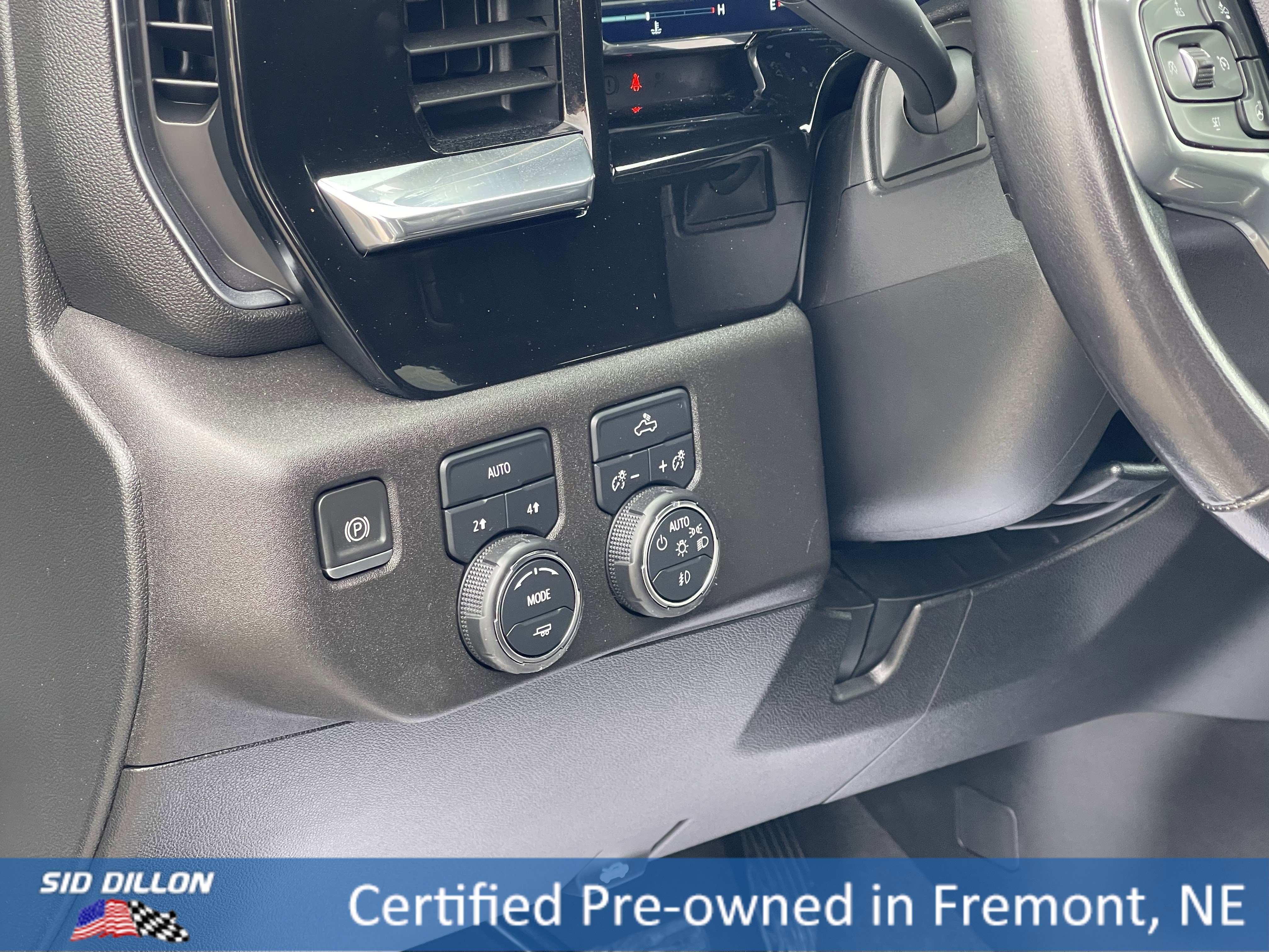 Certified 2023 Chevrolet Silverado 1500 RST w/ Convenience Package II image 5