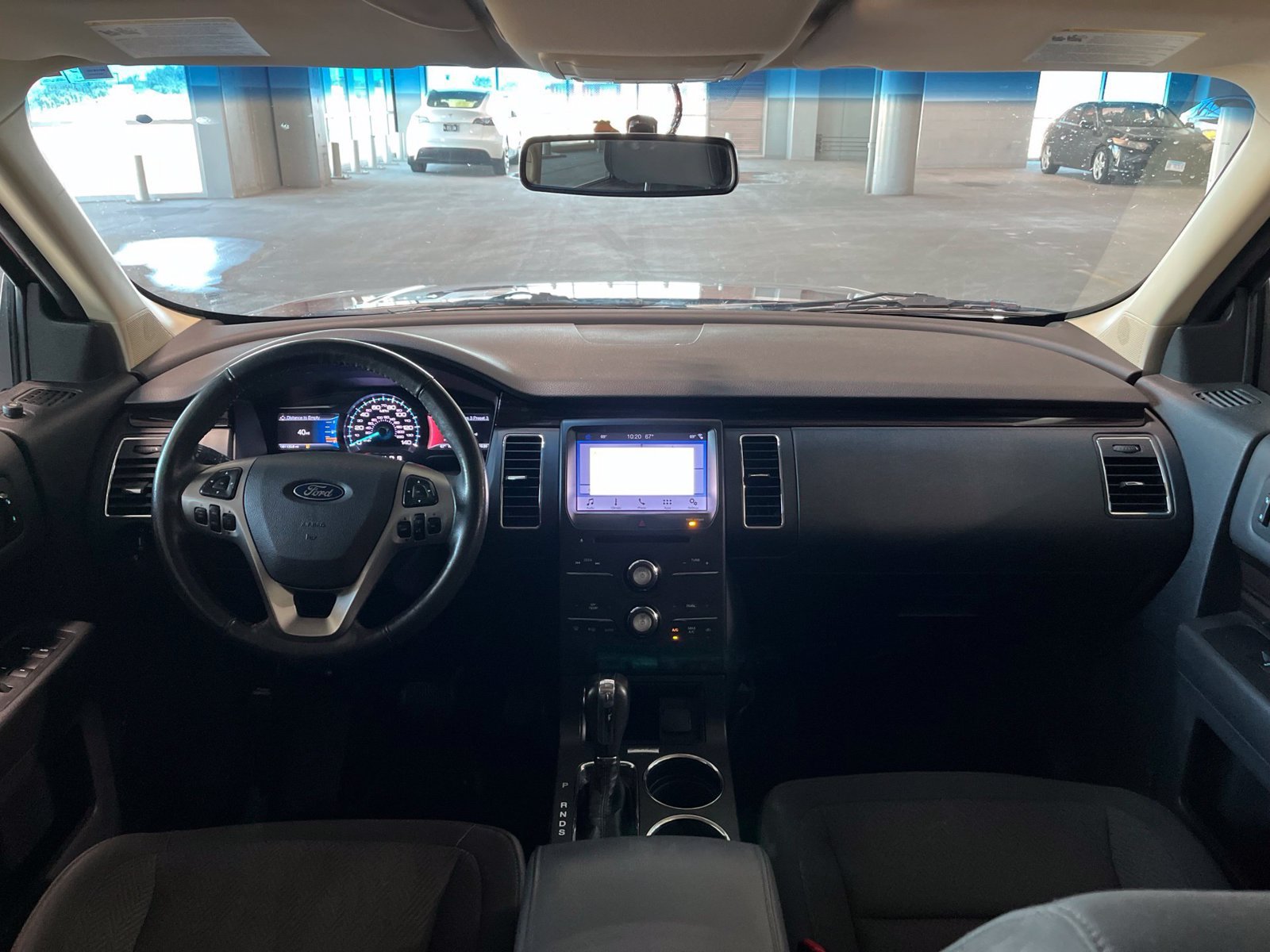 Used 2019 Ford Flex SEL AWD/4WD image 36