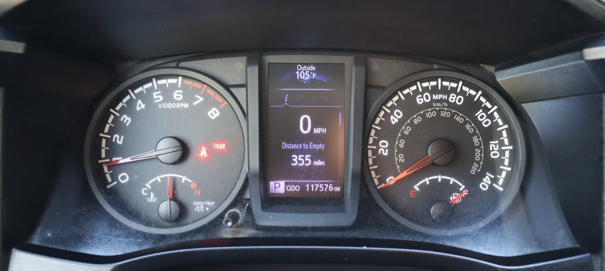 Used 2018 Toyota Tacoma SR w/ SR Convenience Package AWD/4WD image 42