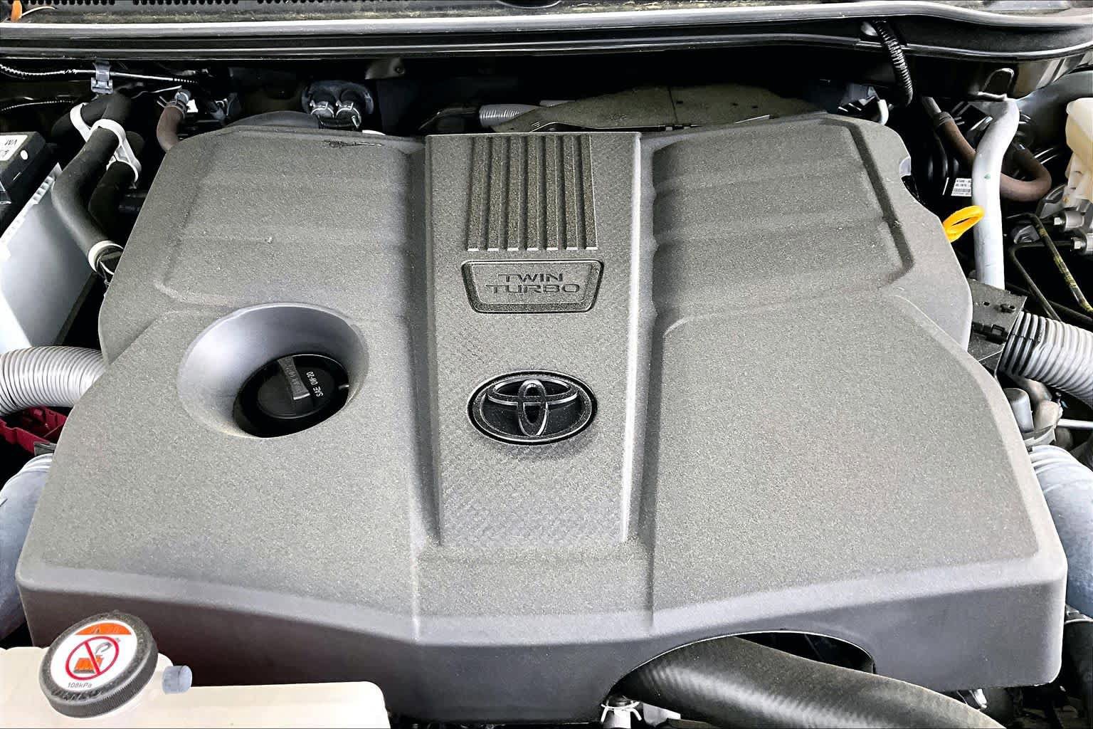Used 2023 Toyota Tundra SR5 w/ SR5 Convenience Package AWD/4WD image 65