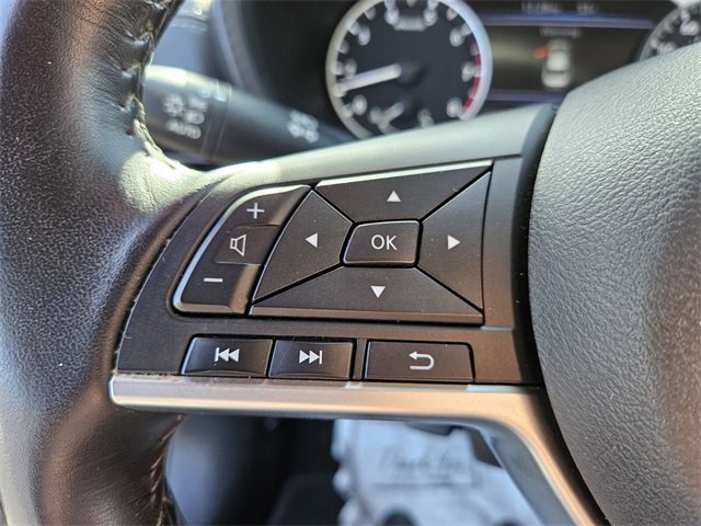 Used 2021 Nissan Sentra SV w/ Trunk Package image 27