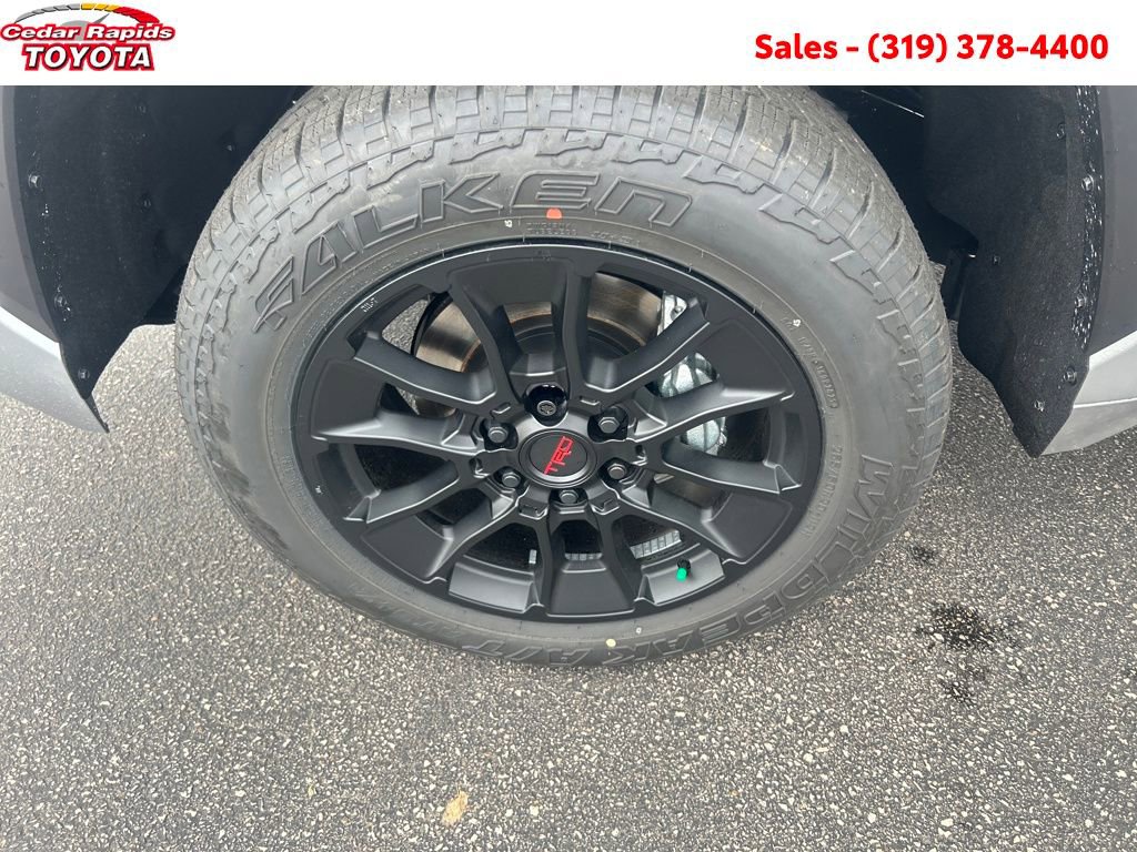 New 2026 Toyota Tundra SR5 image 20