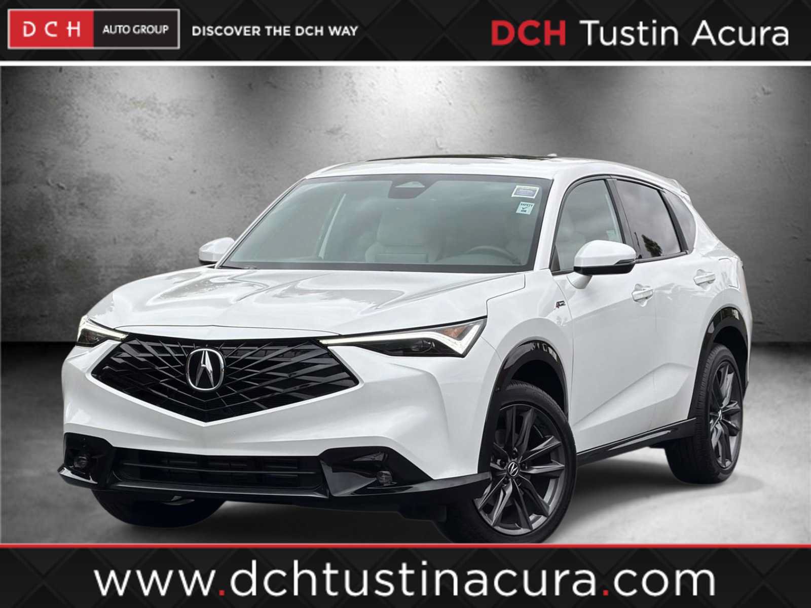 Used 2025 Acura ADX A-Spec AWD/4WD video 1