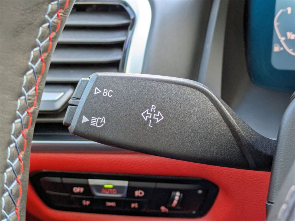 Used 2024 BMW M850i xDrive Convertible w/ M Sport Professional Package image 25