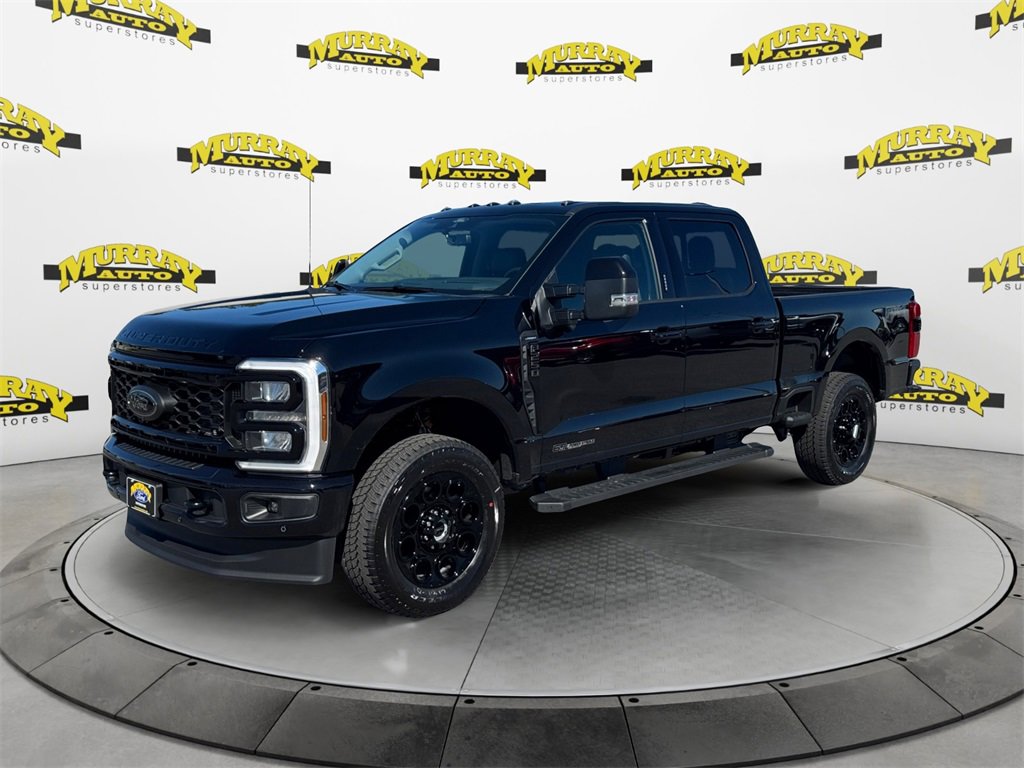 New 2026 Ford F250 Lariat image 1