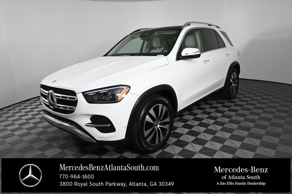 Certified 2025 Mercedes-Benz GLE 350 4MATIC