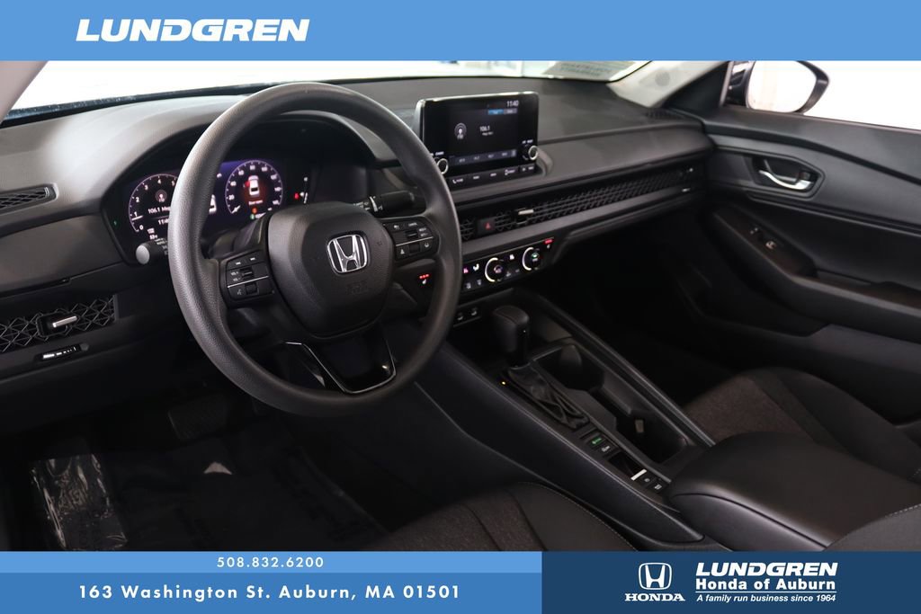 Used 2024 Honda Accord EX image 8