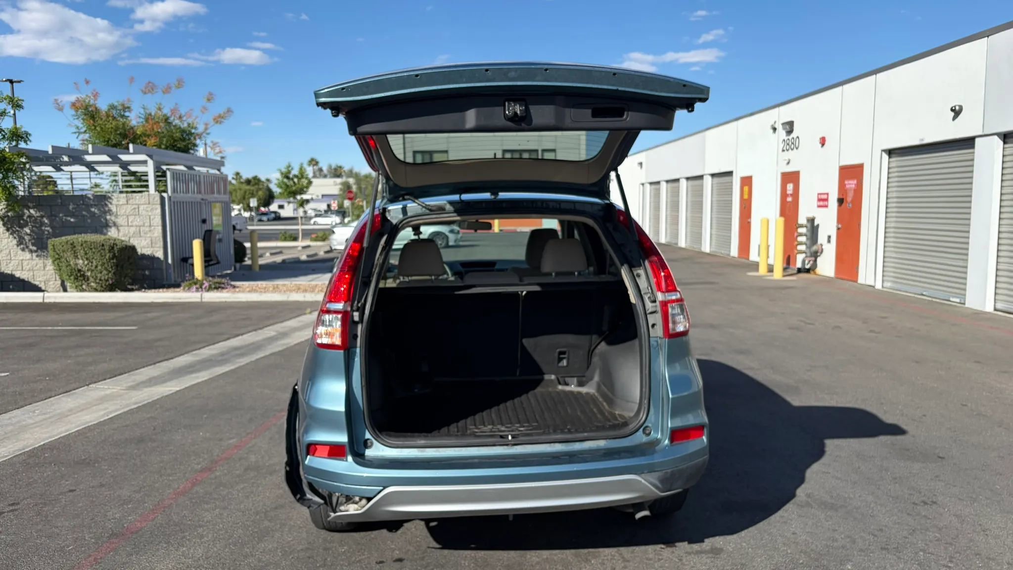 Used 2016 Honda CR-V EX image 12