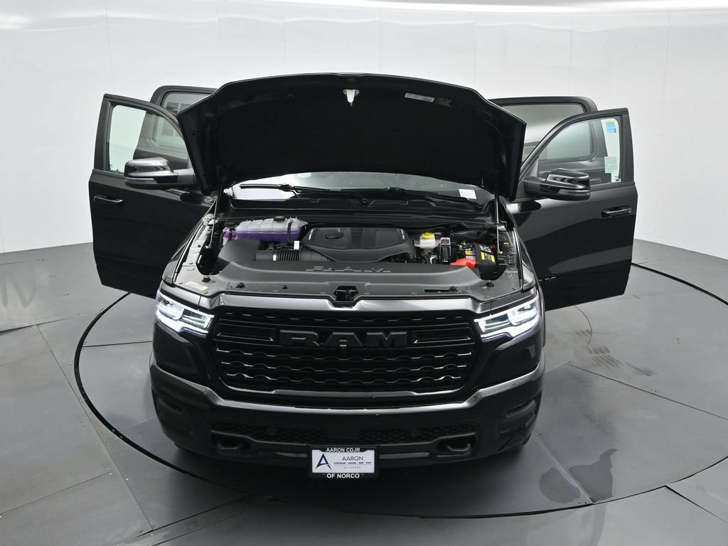 New 2026 RAM 1500 Limited AWD/4WD image 27