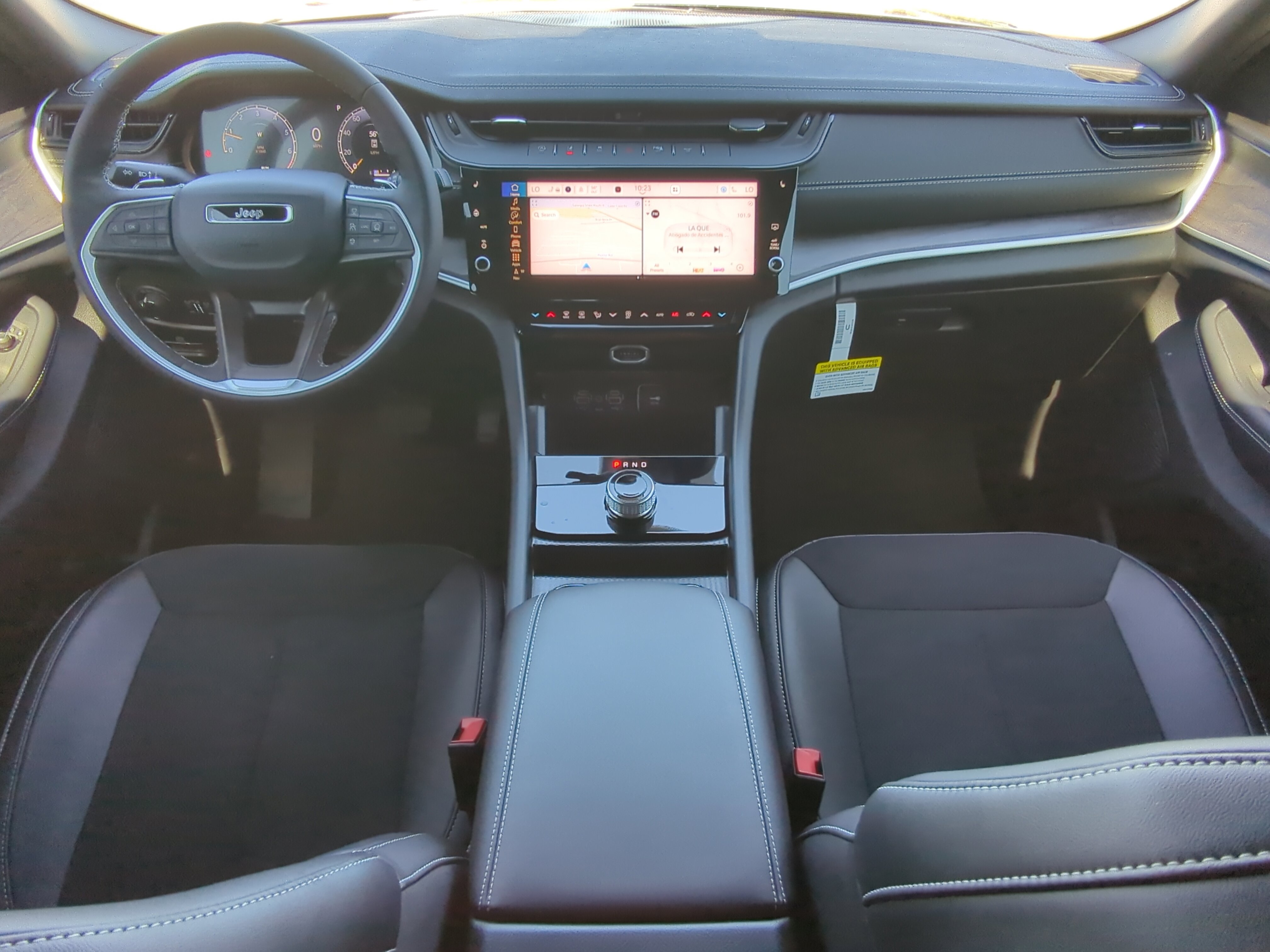 New 2026 Jeep Grand Cherokee Altitude RWD image 13