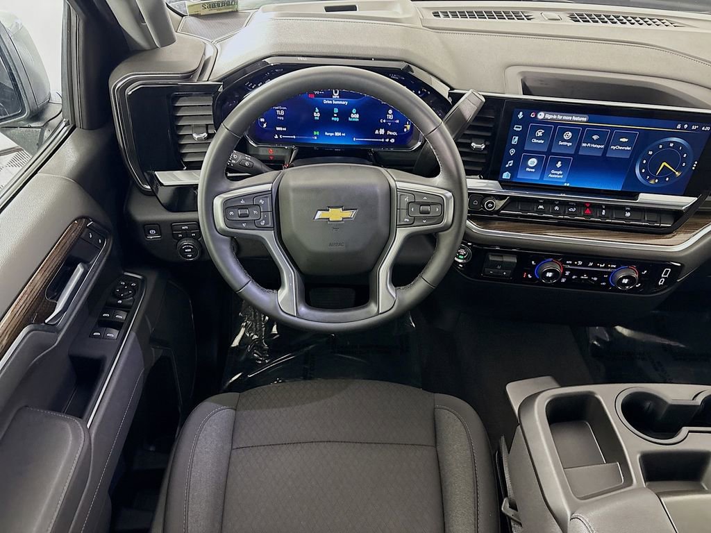 Used 2026 Chevrolet Silverado 1500 LT image 24
