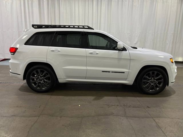 Used 2019 Jeep Grand Cherokee High Altitude AWD/4WD image 3