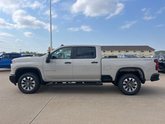 New 2026 Chevrolet Silverado 2500 Custom w/ Custom Value Package image 10