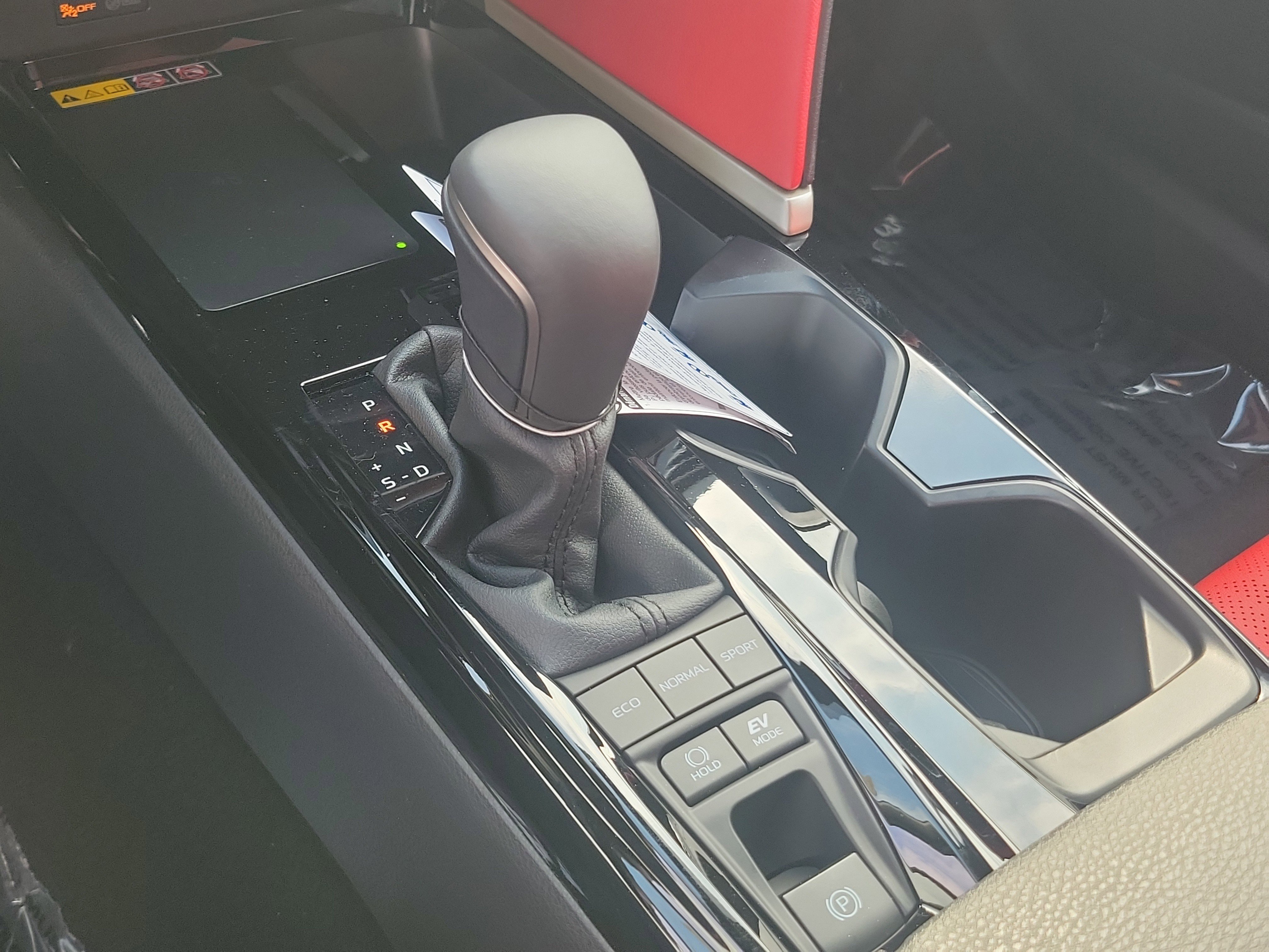 New 2026 Toyota Camry XSE image 17