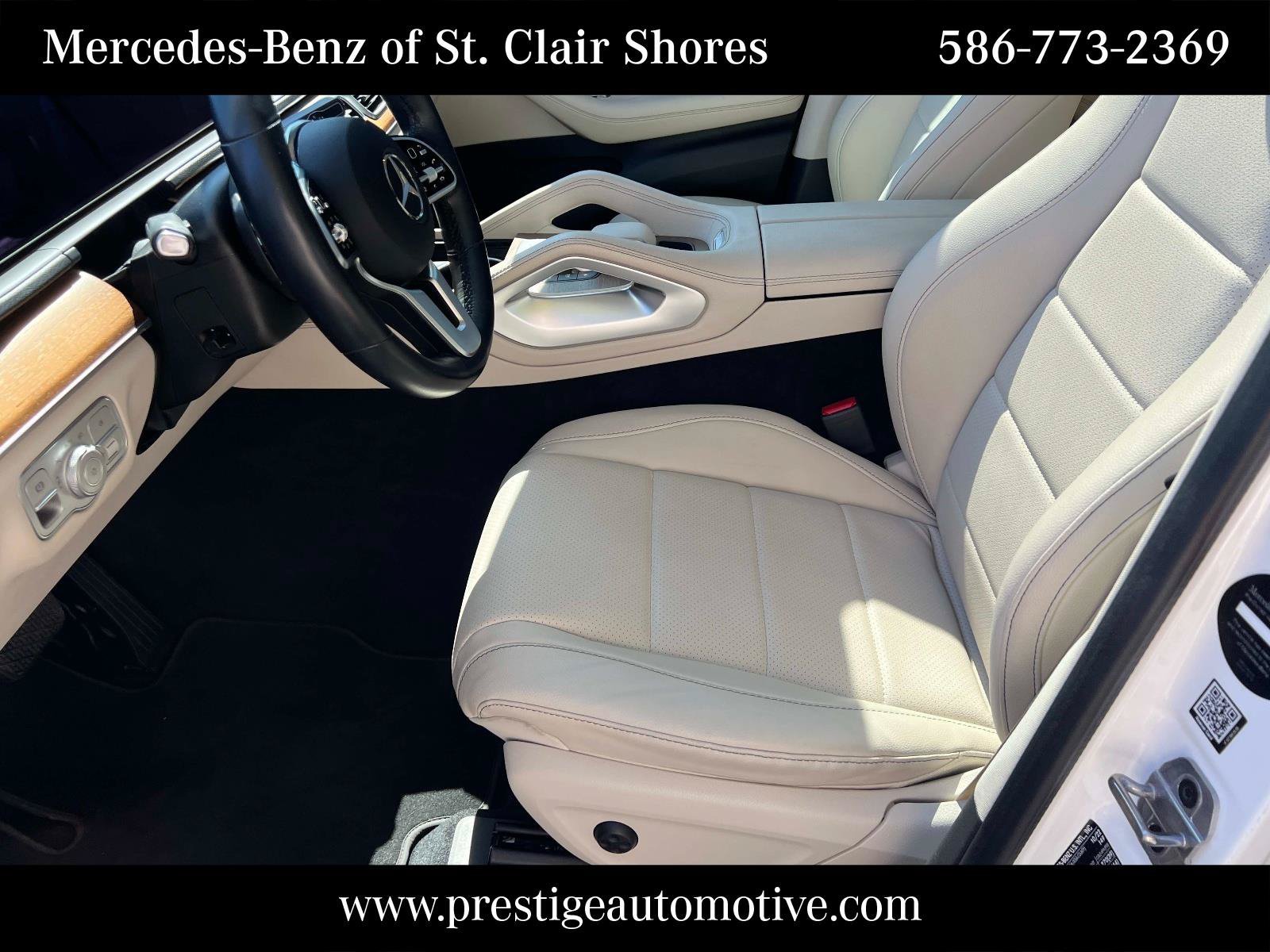Certified 2023 Mercedes-Benz GLE 350 image 22