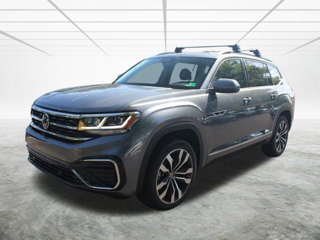 Used 2022 Volkswagen Atlas SEL Premium image 5