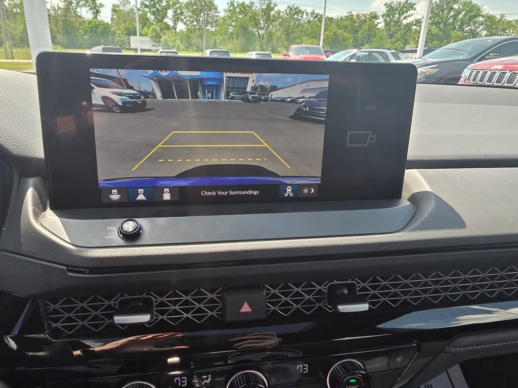 Certified 2025 Honda Accord Sport image 17