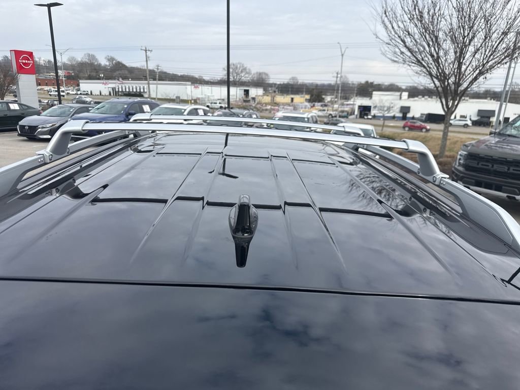 Certified 2025 Nissan Pathfinder Platinum image 46