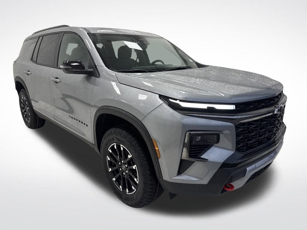 New 2026 Chevrolet Traverse Z71 image 3