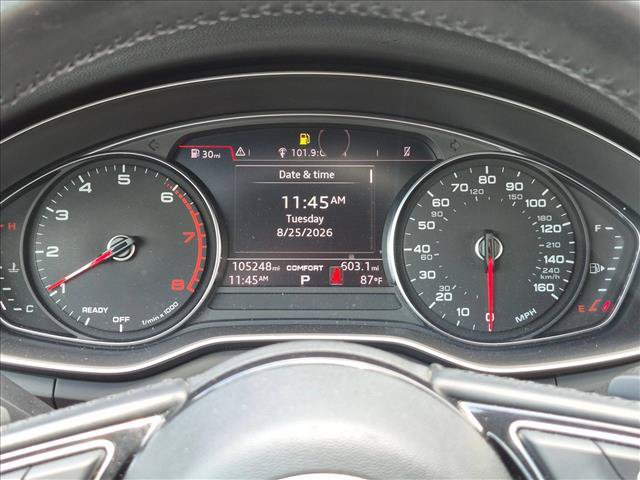 Used 2018 Audi A4 2.0T Ultra Premium w/ Convenience Package FWD image 3