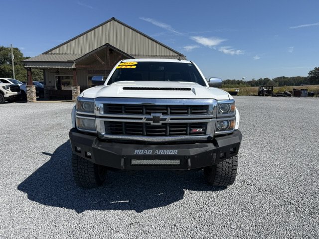Used 2014 Chevrolet Silverado 1500 LTZ Z71 w/ LTZ Plus Package AWD/4WD image 3