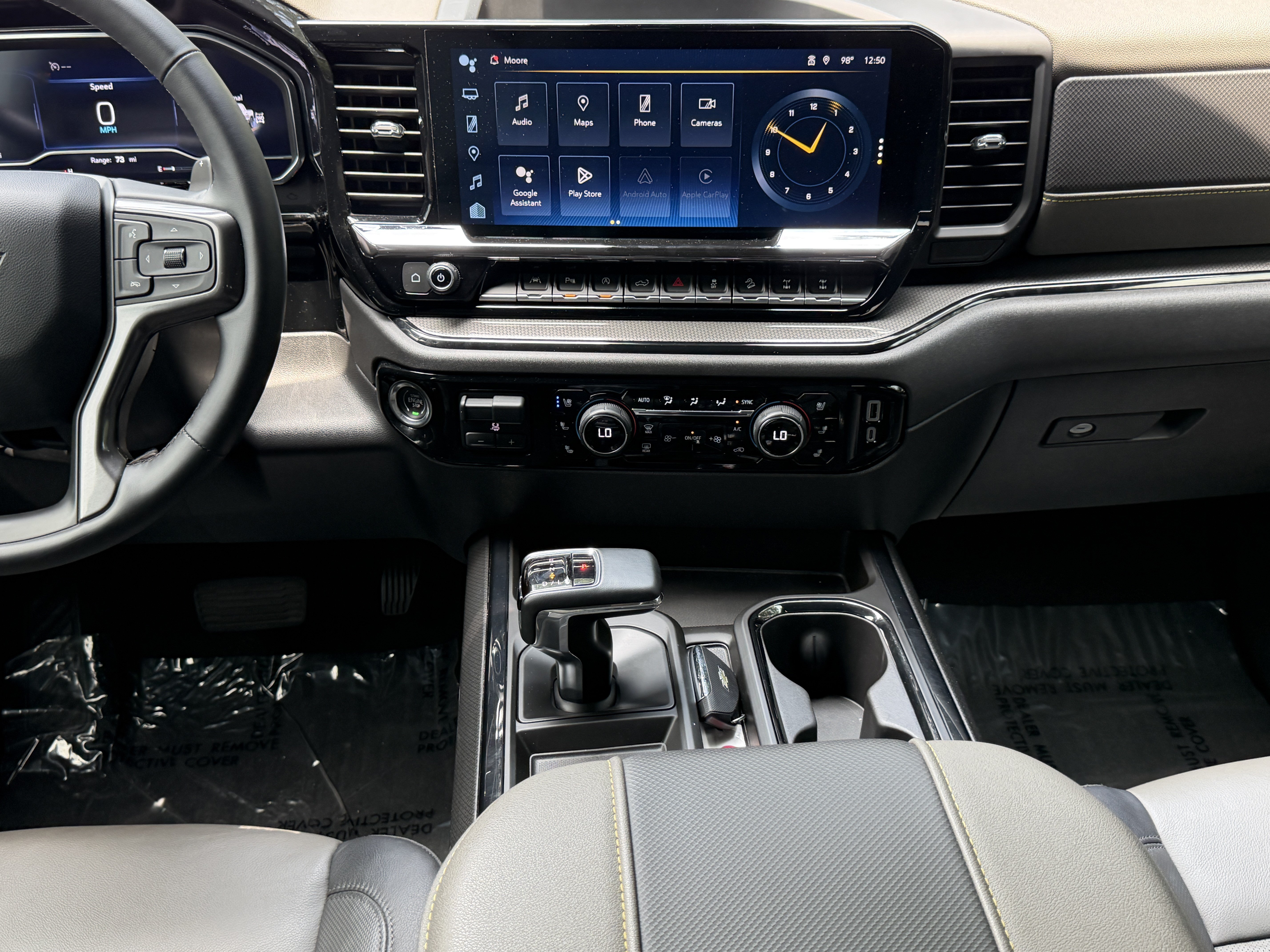Used 2024 Chevrolet Silverado 1500 ZR2 AWD/4WD image 25