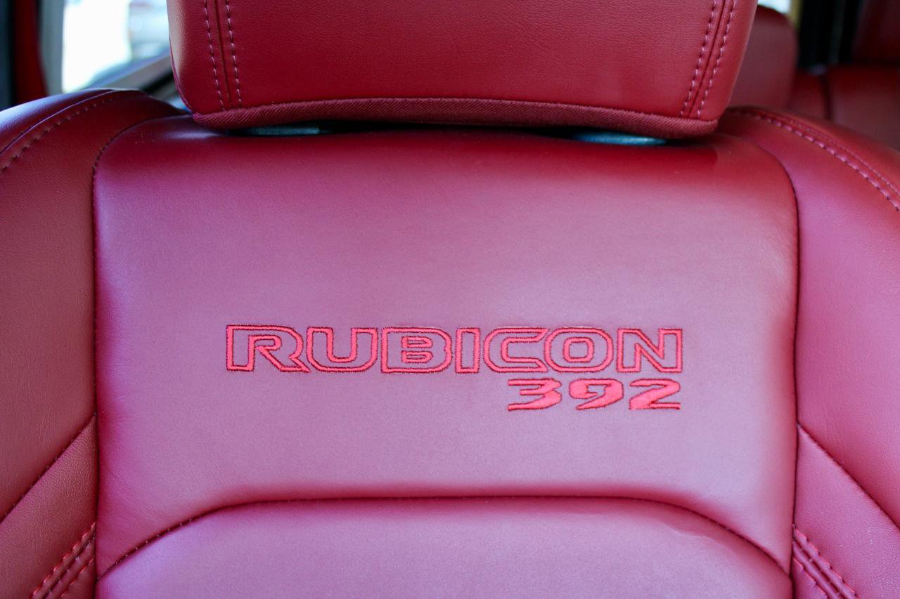 Used 2024 Jeep Wrangler Unlimited Rubicon 392 AWD/4WD image 22