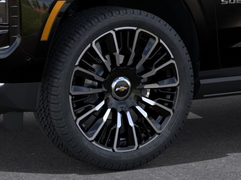 New 2026 Chevrolet Suburban High Country AWD/4WD image 10