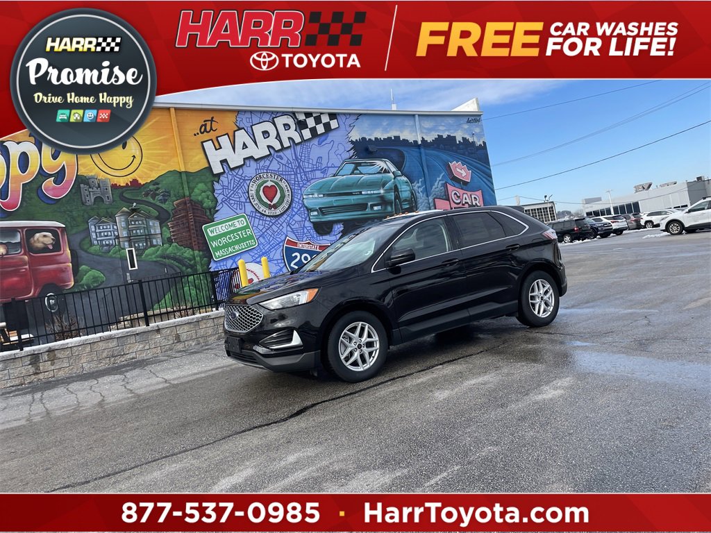 Used 2023 Ford Edge SEL