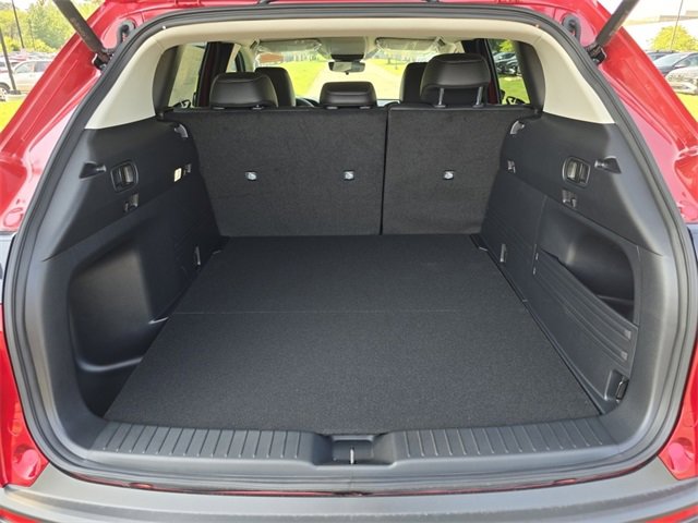 New 2025 MAZDA CX-50 2.5 Hybrid w/ Cargo Package image 8