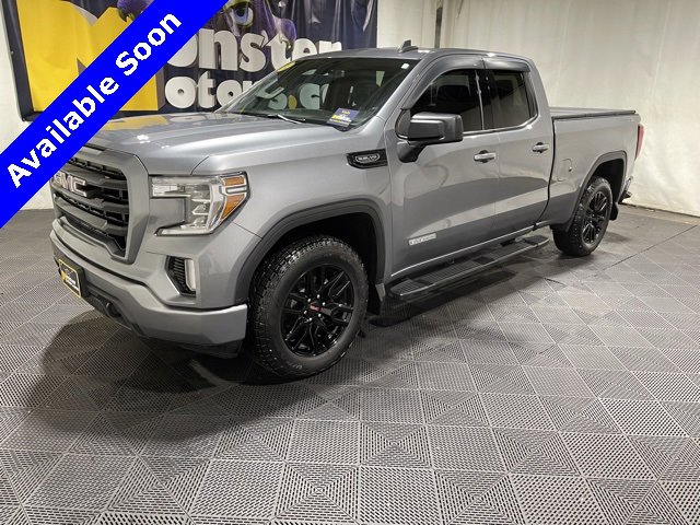 Used 2022 GMC Sierra 1500 Elevation w/ X31 Off-Road Package