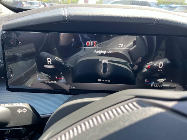 New 2026 Nissan Murano SL AWD/4WD image 36