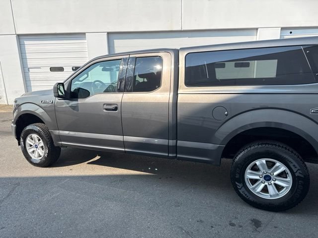 Used 2018 Ford F150 XLT AWD/4WD image 10