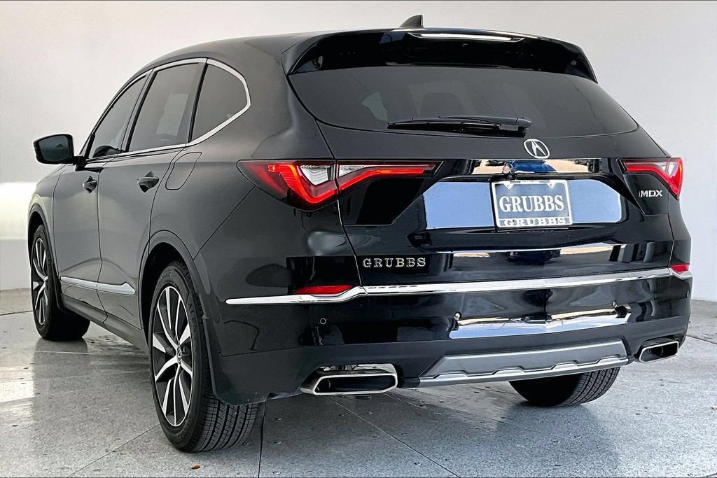 Certified 2026 Acura MDX FWD w/ Technology Package image 15