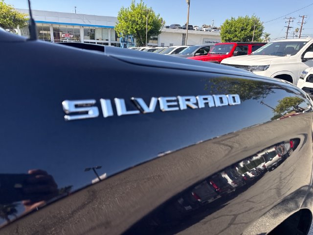 Used 2024 Chevrolet Silverado 1500 W/T w/ WT Convenience Package RWD image 35