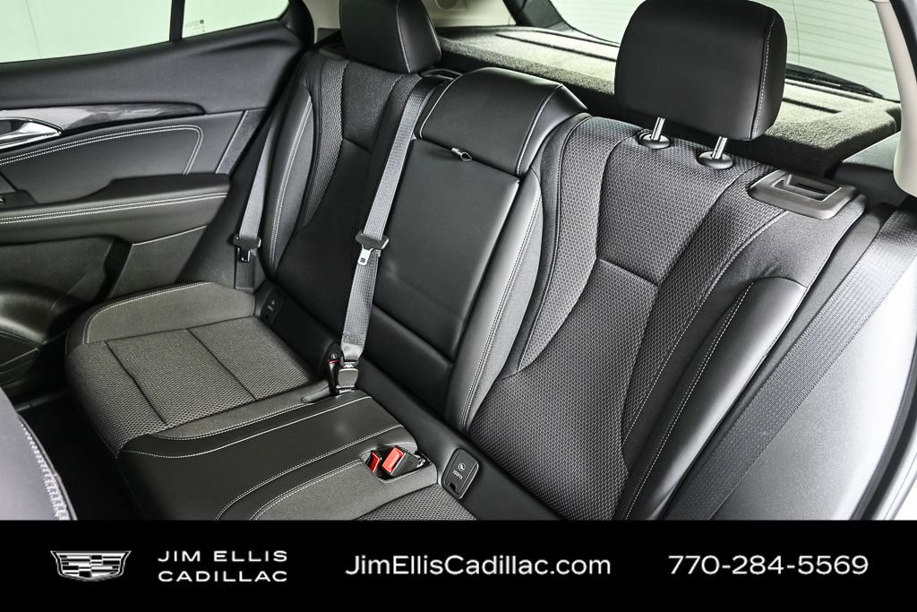 Used 2023 Buick Envision Preferred w/ Sport Touring Package image 17