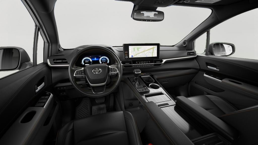 New 2026 Toyota Sienna XLE Woodland Edition AWD/4WD image 9