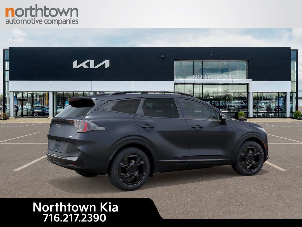 New 2026 Kia Sportage X-Line w/ X-Line Premium Package image 7