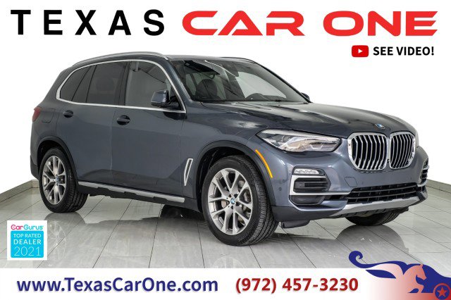 Used 2019 BMW X5 xDrive40i w/ Premium Package 2