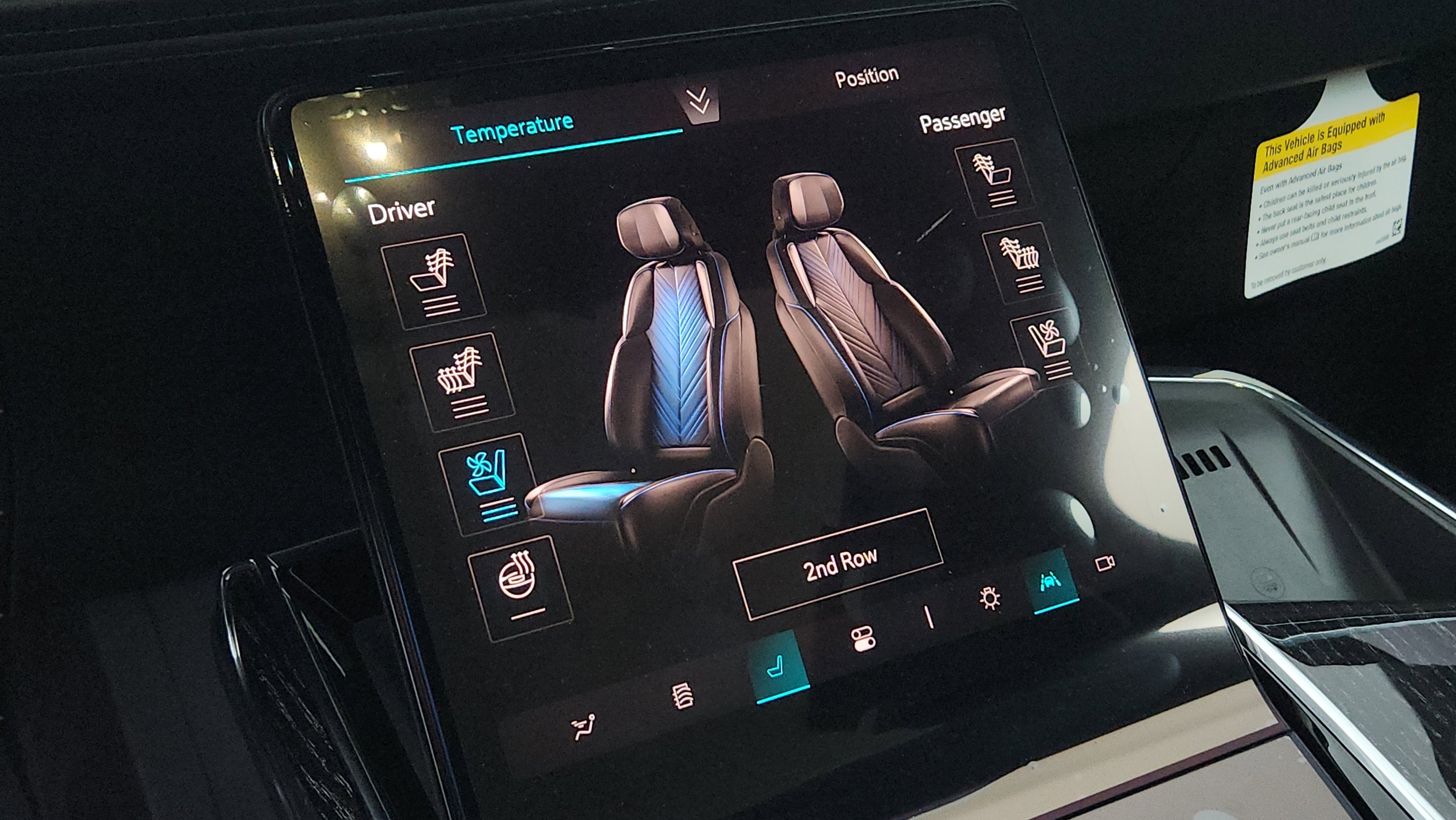 New 2025 Cadillac Escalade IQ Luxury 1 image 19